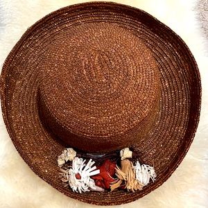 Straw hat
